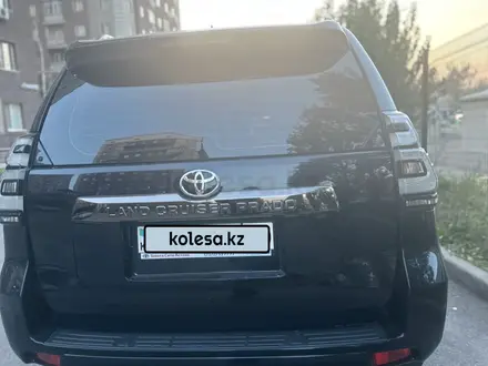 Toyota Land Cruiser Prado 2022 года за 34 000 009 тг. в Астана – фото 3