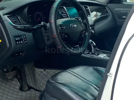 Kia K9 2015 года за 12 590 000 тг. в Алматы – фото 5