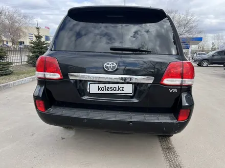 Toyota Land Cruiser 2008 года за 13 500 000 тг. в Костанай – фото 4