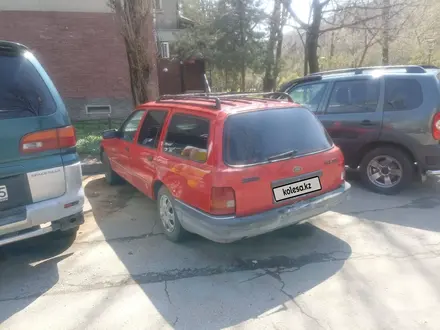 Ford Sierra 1990 года за 1 100 000 тг. в Алматы – фото 4