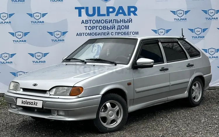 ВАЗ (Lada) 2114 2013 года за 2 400 000 тг. в Шымкент