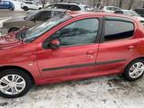 Peugeot 206 2005 года за 1 600 000 тг. в Алматы