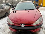 Peugeot 206 2005 года за 1 600 000 тг. в Алматы – фото 3