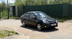 ВАЗ (Lada) Granta 2191 2018 годаүшін3 200 000 тг. в Астана – фото 2