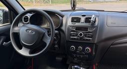 ВАЗ (Lada) Granta 2191 2018 годаүшін3 200 000 тг. в Астана – фото 5