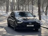Hyundai Sonata 2021 годаүшін11 000 000 тг. в Алматы – фото 5