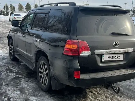 Toyota Land Cruiser 2009 года за 16 500 000 тг. в Талдыкорган – фото 2