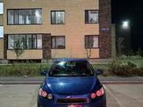 Chevrolet Aveo 2012 года за 2 400 000 тг. в Астана – фото 2