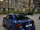 Chevrolet Aveo 2012 года за 2 400 000 тг. в Астана