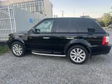 Land Rover Range Rover Sport 2008 годаүшін5 000 000 тг. в Туркестан – фото 4