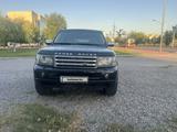 Land Rover Range Rover Sport 2008 годаүшін5 000 000 тг. в Туркестан – фото 2