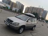 Lexus RX 300 1999 года за 4 800 000 тг. в Алматы – фото 2