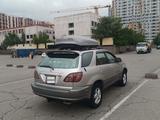 Lexus RX 300 1999 года за 4 800 000 тг. в Алматы – фото 5