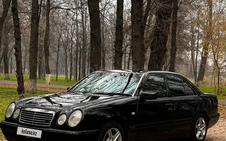 Mercedes-Benz E 230 1996 годаfor2 250 000 тг. в Тараз