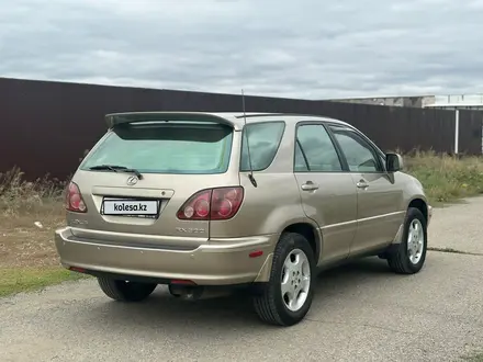 Lexus RX 300 2002 года за 4 500 000 тг. в Кызылорда – фото 5