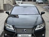 Lexus ES 300h 2013 года за 10 500 000 тг. в Караганда – фото 4