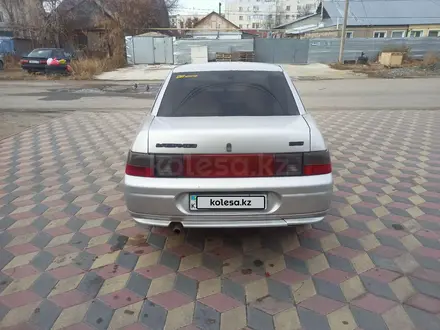 ВАЗ (Lada) 2110 2003 года за 700 000 тг. в Костанай – фото 5