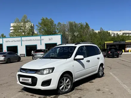 ВАЗ (Lada) Kalina 2194 2018 года за 4 000 000 тг. в Кокшетау – фото 2