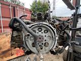 Двигатель на субару 251 за 350 000 тг. в Алматы – фото 2