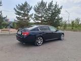 Lexus GS 300 2006 года за 5 700 000 тг. в Алматы – фото 4