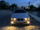 BMW 525 2001 года за 3 999 000 тг. в Тараз – фото 2