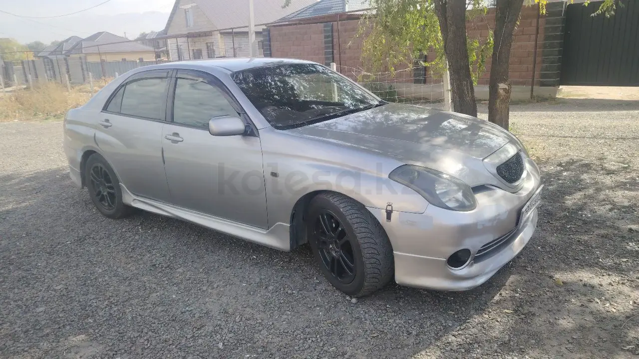 Toyota Verossa, 2001