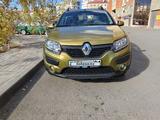 Renault Sandero Stepway 2015 года за 4 200 000 тг. в Астана