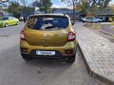 Renault Sandero Stepway 2015 года за 4 200 000 тг. в Астана – фото 4