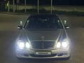 Mercedes-Benz E 320 2002 годаүшін3 800 000 тг. в Алматы – фото 11