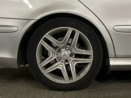 Mercedes-Benz E 320 2002 года за 3 800 000 тг. в Алматы – фото 17