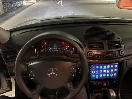 Mercedes-Benz E 320 2002 года за 3 800 000 тг. в Алматы – фото 19