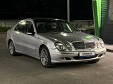 Mercedes-Benz E 320 2002 года за 3 800 000 тг. в Алматы – фото 4