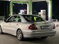 Mercedes-Benz E 320 2002 годаүшін3 800 000 тг. в Алматы – фото 5