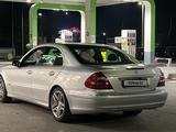 Mercedes-Benz E 320 2002 года за 3 800 000 тг. в Алматы – фото 5