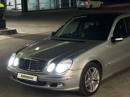 Mercedes-Benz E 320 2002 года за 3 800 000 тг. в Алматы – фото 8