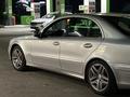 Mercedes-Benz E 320 2002 годаүшін3 800 000 тг. в Алматы – фото 9
