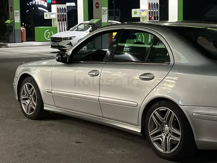 Mercedes-Benz E 320 2002 года за 3 800 000 тг. в Алматы – фото 9