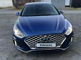 Hyundai Sonata 2018 года за 8 300 000 тг. в Караганда