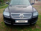 Volkswagen Touareg 2003 года за 4 500 000 тг. в Шымкент – фото 3