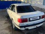 Audi 80 1993 года за 800 000 тг. в Шу – фото 4