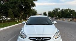 Hyundai Accent 2013 года за 5 100 000 тг. в Шымкент