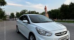 Hyundai Accent 2013 года за 5 100 000 тг. в Шымкент – фото 3