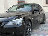 BMW 530 2003 года за 5 800 000 тг. в Тараз – фото 4