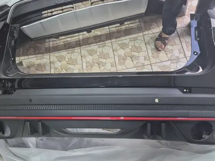 Jetour x70 + задний бампер оригинал за 5 000 тг. в Шымкент