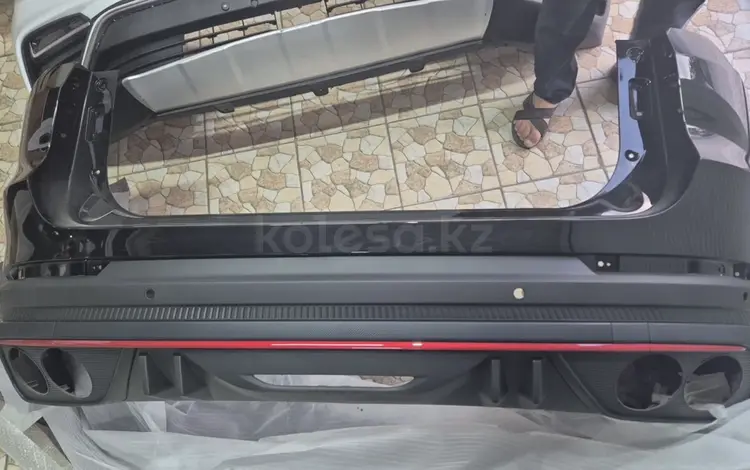 Jetour x70 + задний бампер оригинал за 5 000 тг. в Шымкент