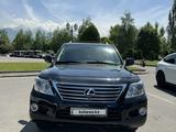 Lexus LX 570 2008 года за 16 700 000 тг. в Алматы – фото 2