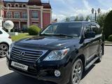 Lexus LX 570 2008 года за 16 700 000 тг. в Алматы