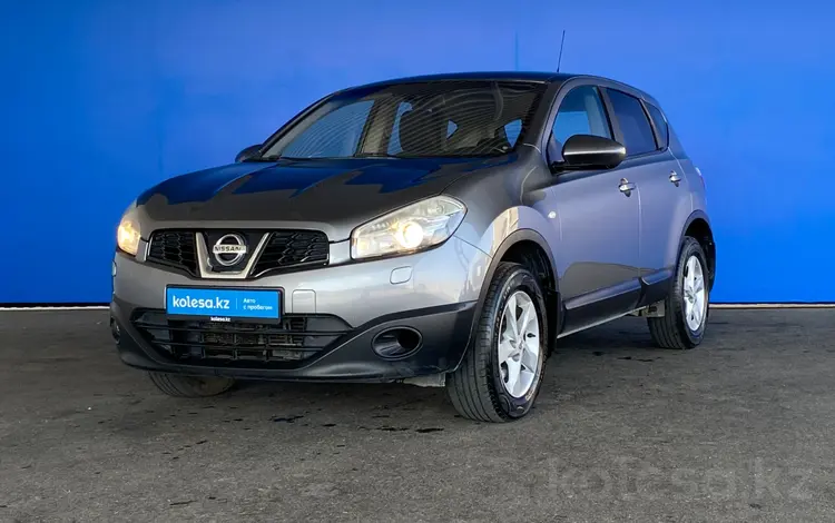 Nissan Qashqai 2013 годаfor5 570 000 тг. в Шымкент