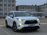 Toyota Highlander 2021 годаүшін22 000 000 тг. в Актау – фото 3