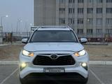 Toyota Highlander 2021 годаүшін22 000 000 тг. в Актау – фото 2